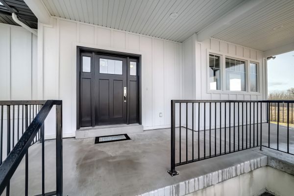 Cost of Porch Foundation Repair in Longwood