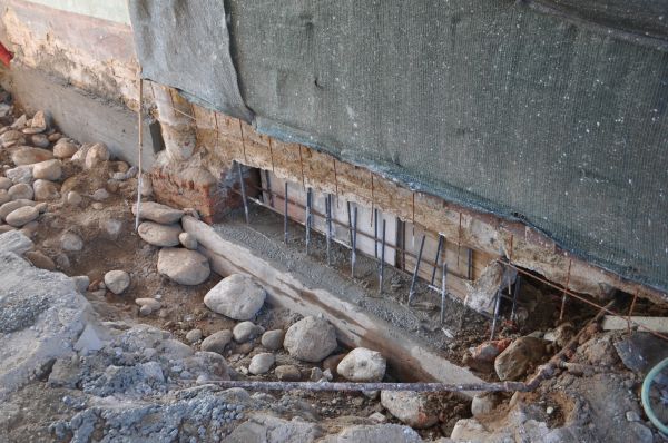 Cost of Underpinning Repair in Longwood