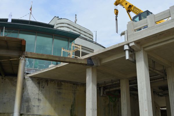 Cost of Piering Service in Longwood